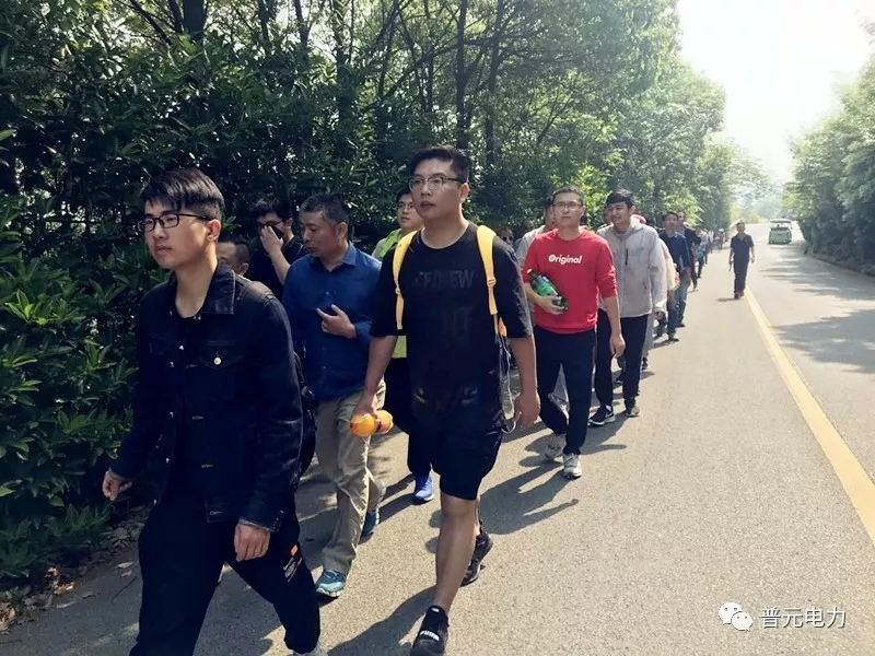 企業文化 | 凝聚力量 超越夢想:春風十里,不如普元有你 企業文化 | 凝聚力量 超越夢想:春風十里,不如普元有你