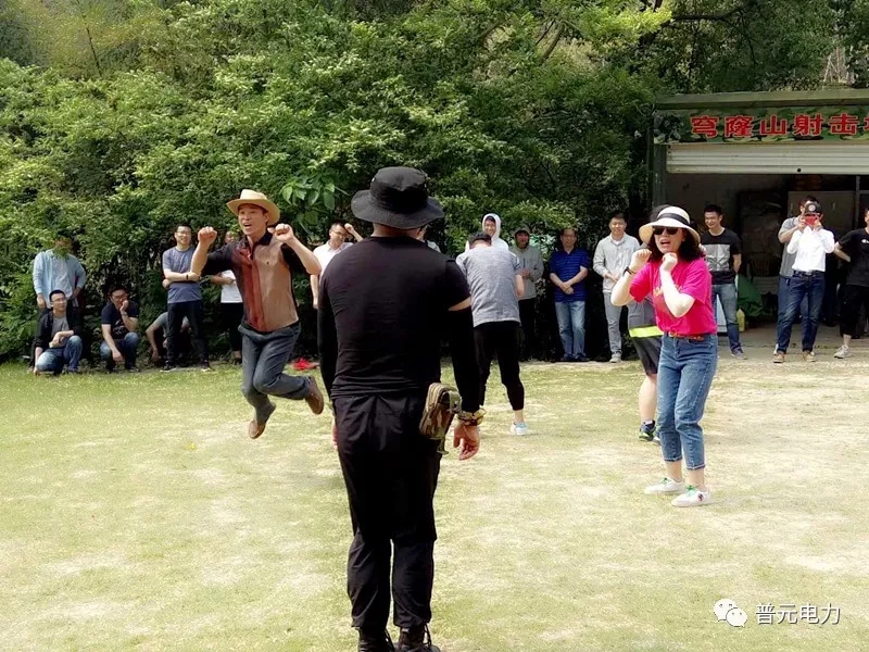 企業文化 | 凝聚力量 超越夢想:春風十里,不如普元有你 企業文化 | 凝聚力量 超越夢想:春風十里,不如普元有你