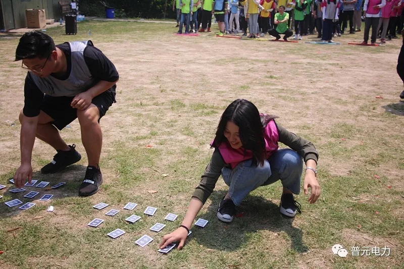 企業文化 | 凝聚力量 超越夢想：春風十里，不如普元有你