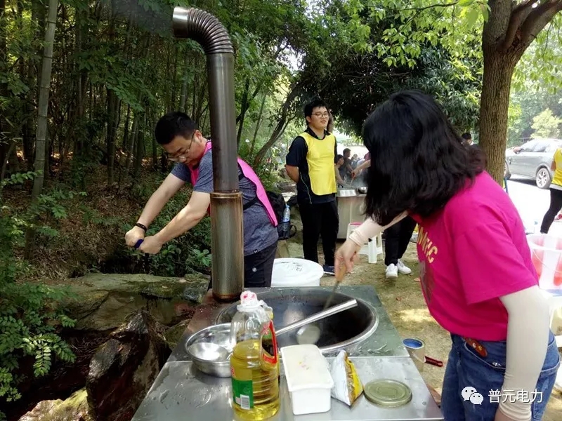 企業文化 | 凝聚力量 超越夢想：春風十里，不如普元有你
