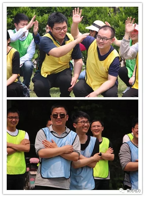 企業文化 | 凝聚力量 超越夢想：春風十里，不如普元有你